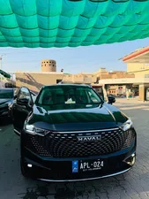 Haval H6 HEV 2024 for Sale