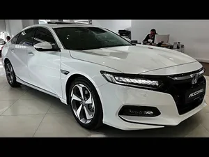 Honda Accord 1.5L VTEC Turbo 2021 for Sale