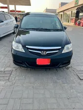 Honda City i-DSI Vario 2006 for Sale