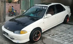 Honda Civic EX 1992 for Sale