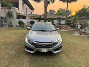 Honda Civic Oriel 1.8 i-VTEC CVT 2017 for Sale