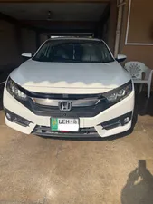 Honda Civic Oriel 1.8 i-VTEC CVT 2018 for Sale