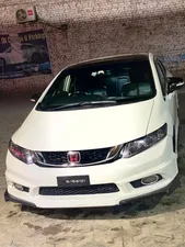 Honda Civic VTi Oriel Prosmatec 1.8 i-VTEC 2015 for Sale