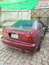 Honda Civic VTi Automatic 1.6 1999 for Sale