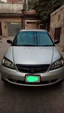 Honda Civic VTi Prosmatec 1.6 2006 for Sale