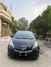 Honda Fit Shuttle Hybrid 1.3 2011 for Sale