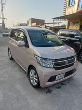 Honda N Wgn G L Package 2015 for Sale