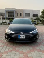 Hyundai Elantra GLS 2021 for Sale