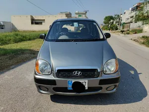 Hyundai Santro Club 2006 for Sale