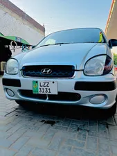 Hyundai Santro Exec 2005 for Sale