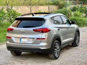 Hyundai Tucson AWD A/T Ultimate 2021 for Sale