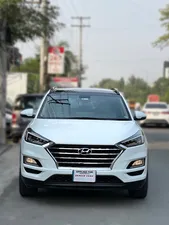 Hyundai Tucson AWD A/T Ultimate 2022 for Sale