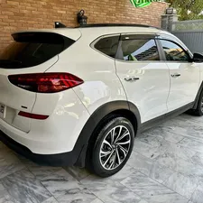 Hyundai Tucson AWD A/T Ultimate 2023 for Sale