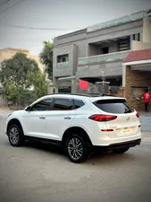 Hyundai Tucson FWD A/T GLS Sport 2022 for Sale