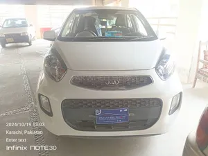 KIA Picanto 1.0 AT 2021 for Sale