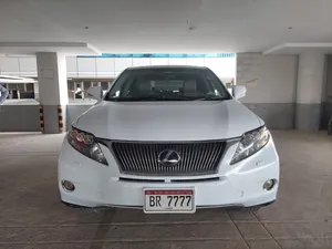 Lexus RX Series 450h 2010 for Sale