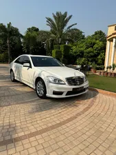 Mercedes Benz S Class S350 2006 for Sale