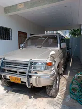 Mitsubishi Pajero 1993 for Sale