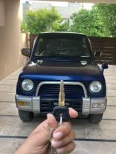 Mitsubishi Pajero Mini Limited 1997 for Sale