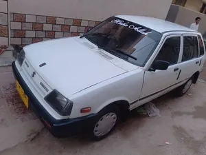 Suzuki Khyber GA 1990 for Sale