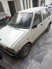 Suzuki Mehran VX 1997 for Sale