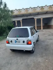 Suzuki Mehran VX (CNG) 2008 for Sale