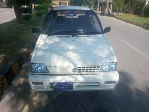 Suzuki Mehran VX Euro II 2016 for Sale