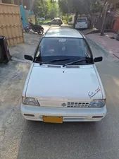 Suzuki Mehran VXR Euro II 2013 for Sale