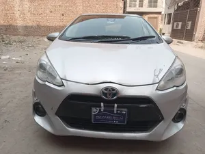 Toyota Aqua G 2015 for Sale