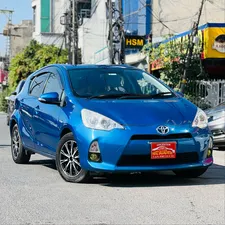 Toyota Aqua S 2014 for Sale