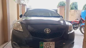 Toyota Belta X 1.0 2010 for Sale