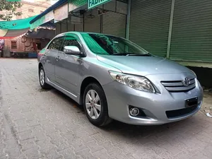 Toyota Corolla Altis Cruisetronic 1.8 2010 for Sale