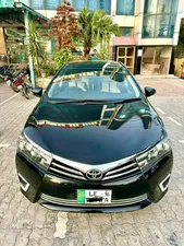 Toyota Corolla 2016 for Sale