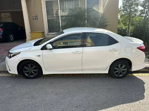 Toyota Corolla Altis Automatic 1.6 2016 for Sale