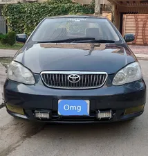 Toyota Corolla GLi 1.3 VVTi 2008 for Sale