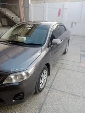 Toyota Corolla GLi 1.3 VVTi 2012 for Sale