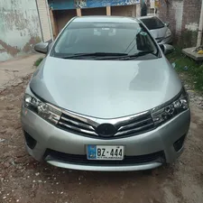 Toyota Corolla GLi 1.3 VVTi 2015 for Sale