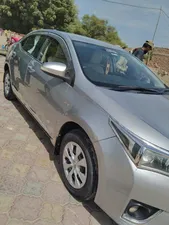 Toyota Corolla GLi 1.3 VVTi 2015 for Sale