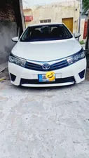 Toyota Corolla GLi 1.3 VVTi 2015 for Sale