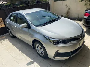 Toyota Corolla GLi 1.3 VVTi 2017 for Sale