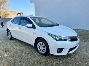 Toyota Corolla GLi 1.3 VVTi 2017 for Sale