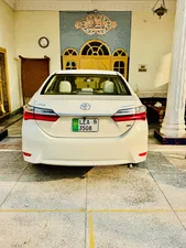 Toyota Corolla GLi 1.3 VVTi 2019 for Sale