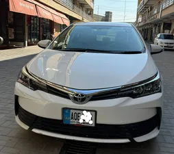 Toyota Corolla GLi Automatic 1.3 VVTi 2020 for Sale