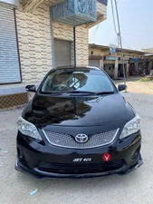 Toyota Corolla XLi VVTi 2009 for Sale