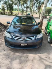 Toyota Corolla XLi VVTi 2011 for Sale