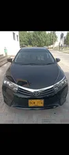 Toyota Corolla XLi VVTi 2015 for Sale