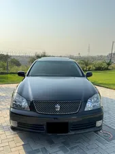 Toyota Crown Athlete G Package 2005 for Sale