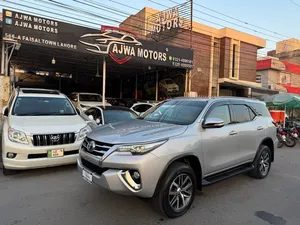 Toyota Fortuner 2.7 VVTi 2017 for Sale