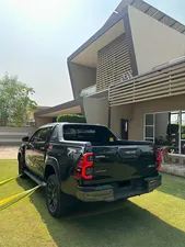 Toyota Hilux Revo Rocco 2022 for Sale