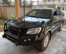 Toyota Hilux Vigo Champ GX 2014 for Sale